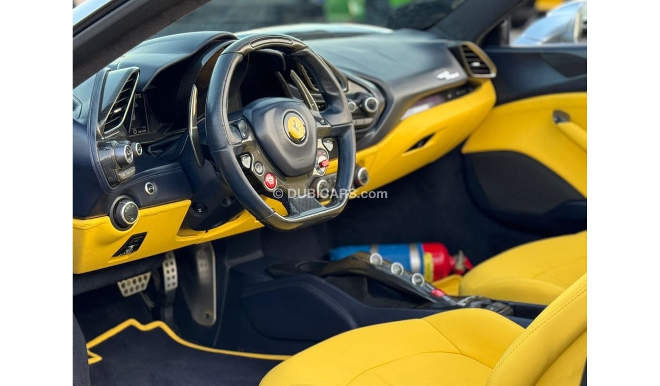 Ferrari 488 Spider 3.9L