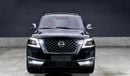 Nissan Armada Nissan Platinum