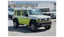 Suzuki Jimny 1.5 GLX 5Door Full Option