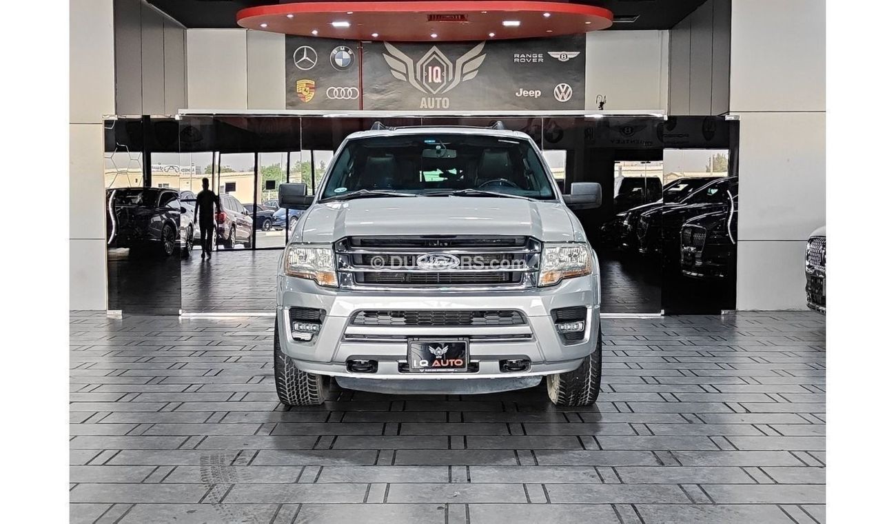 فورد إكسبيديشن 1,800 AED P.M 2015 FORD EXPEDITION XLT 3.5L | 7 SEATS | GCC | FULLY LOADED | WITH SUNROOF