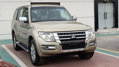 Mitsubishi Pajero /3.5 V6/ 4WD/ LEATHER SEATS/ DVD/ LOT#16714