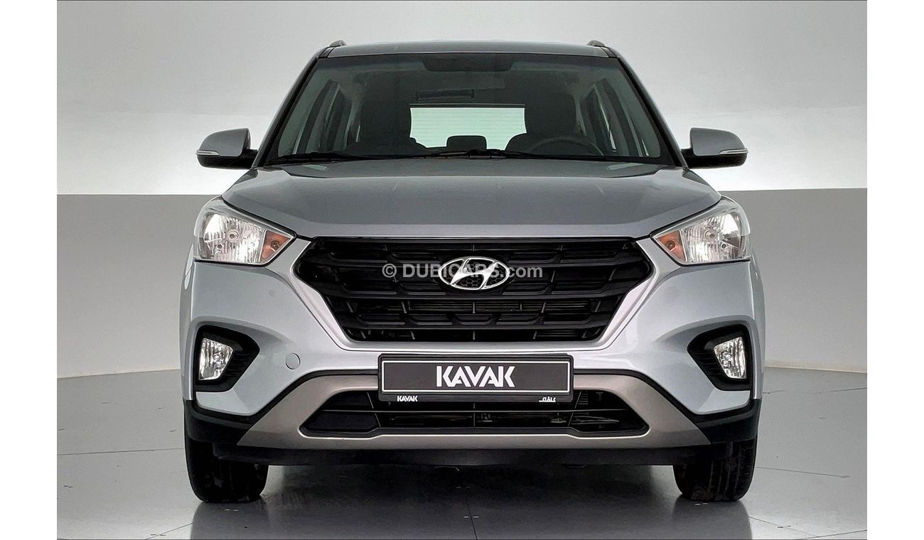 Hyundai Creta GL MID