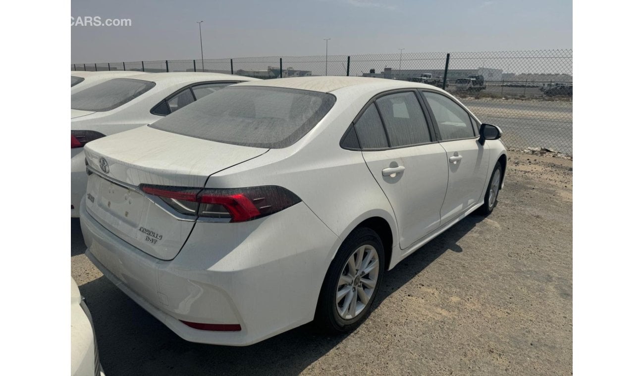 تويوتا كورولا Toyota Corolla Corolla 1.2T Elite || FULL OPTION