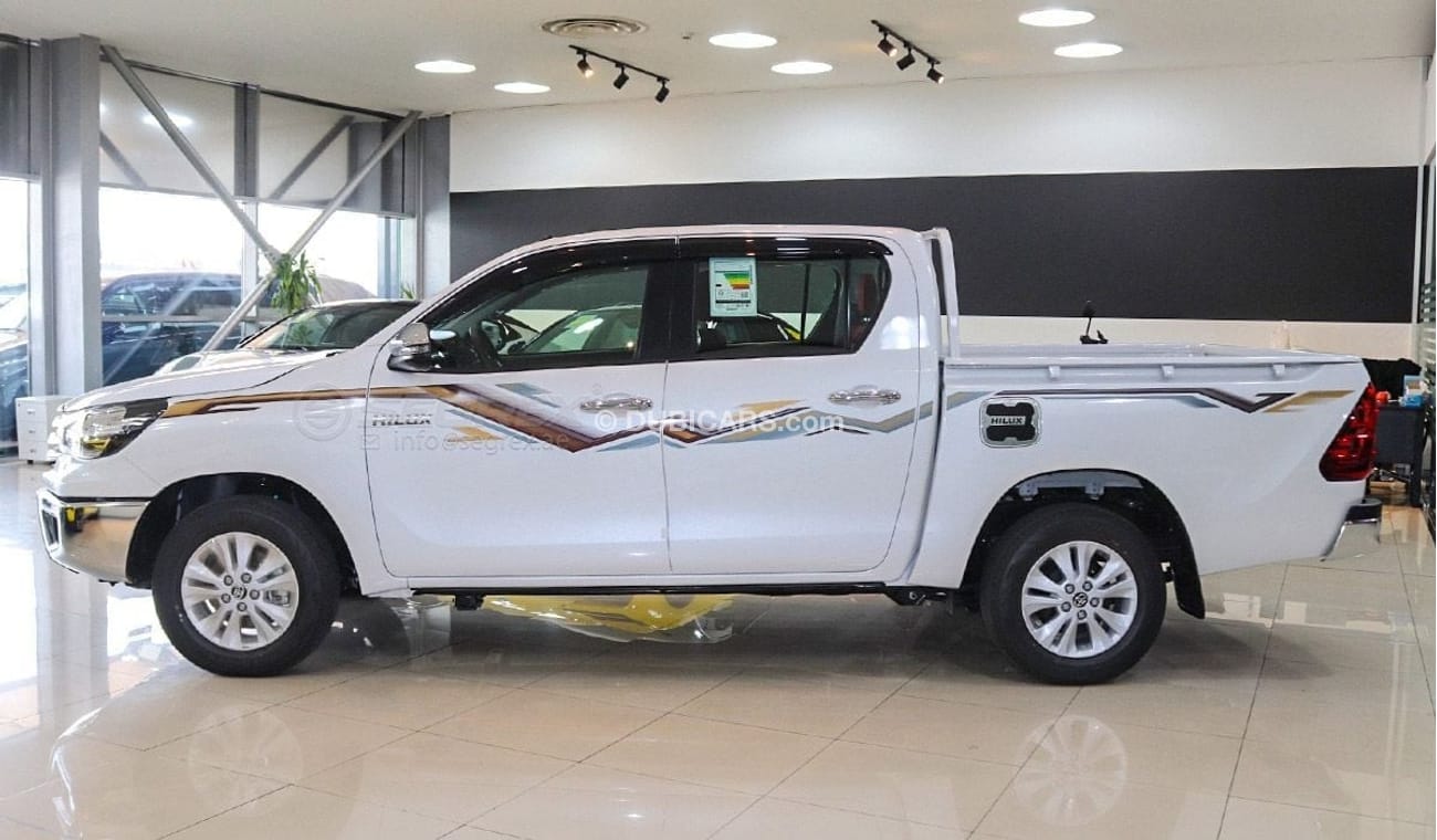 Toyota Hilux DC 2.7L HI 5MT 4X2 FULL OPTION FOR EXPORT