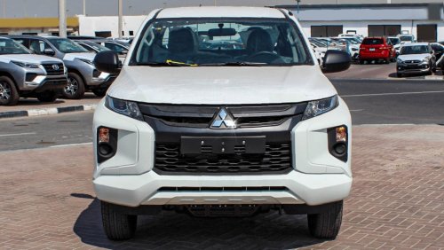 ميتسوبيشي L200 2.5L MT 2023 (Only for Export)