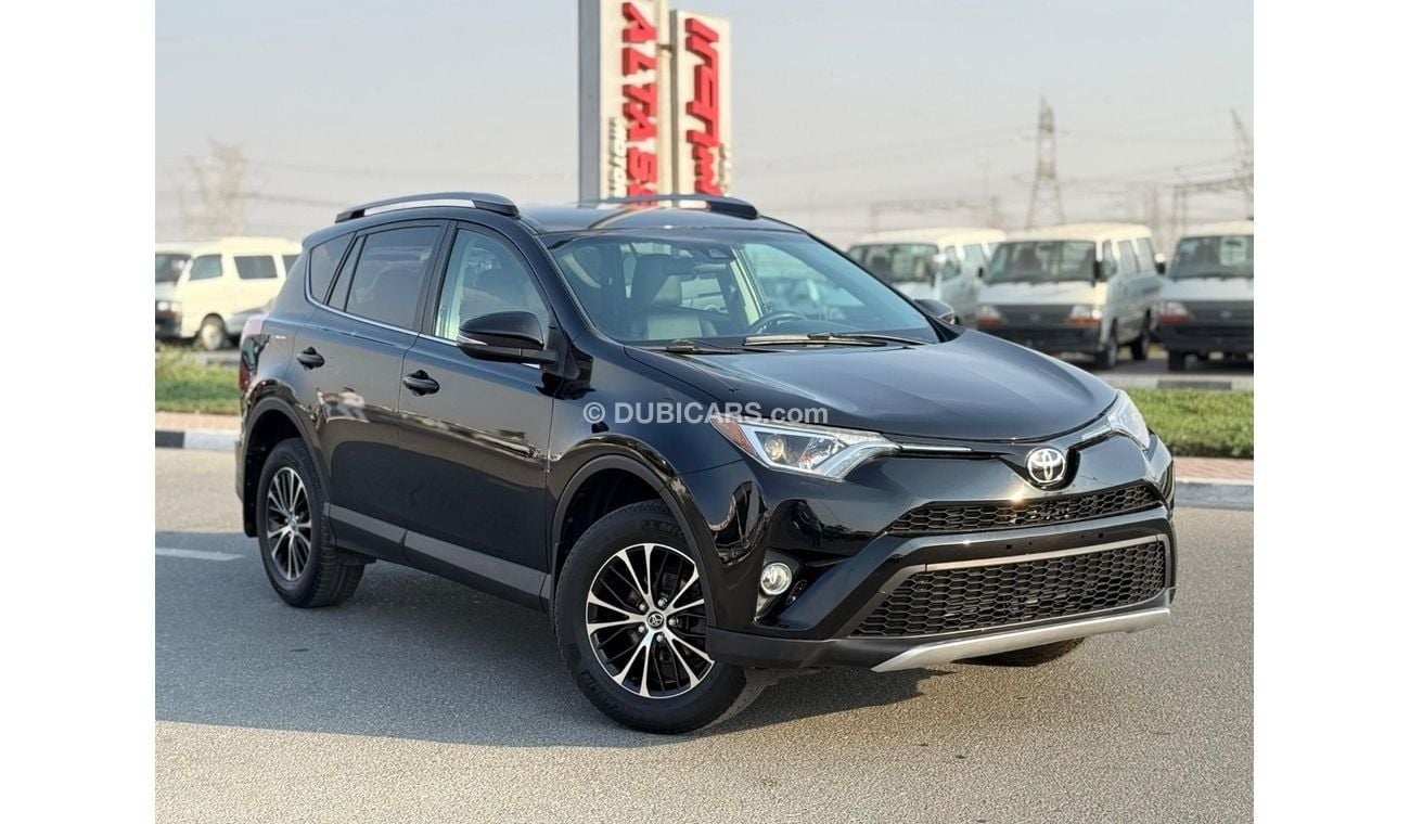 Toyota RAV4 TOYOTA RAV4 2018