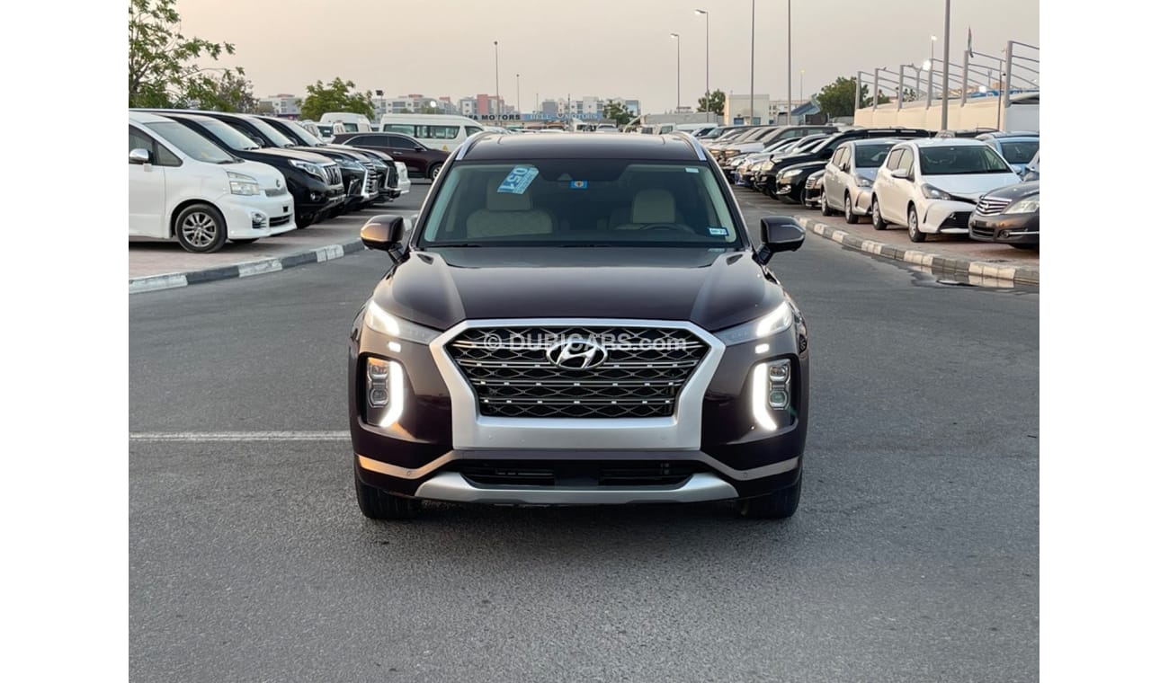 Hyundai Palisade 2020 HYUNDAI PALISADE LIMITED FULL OPTION IMPORTED FROM USA