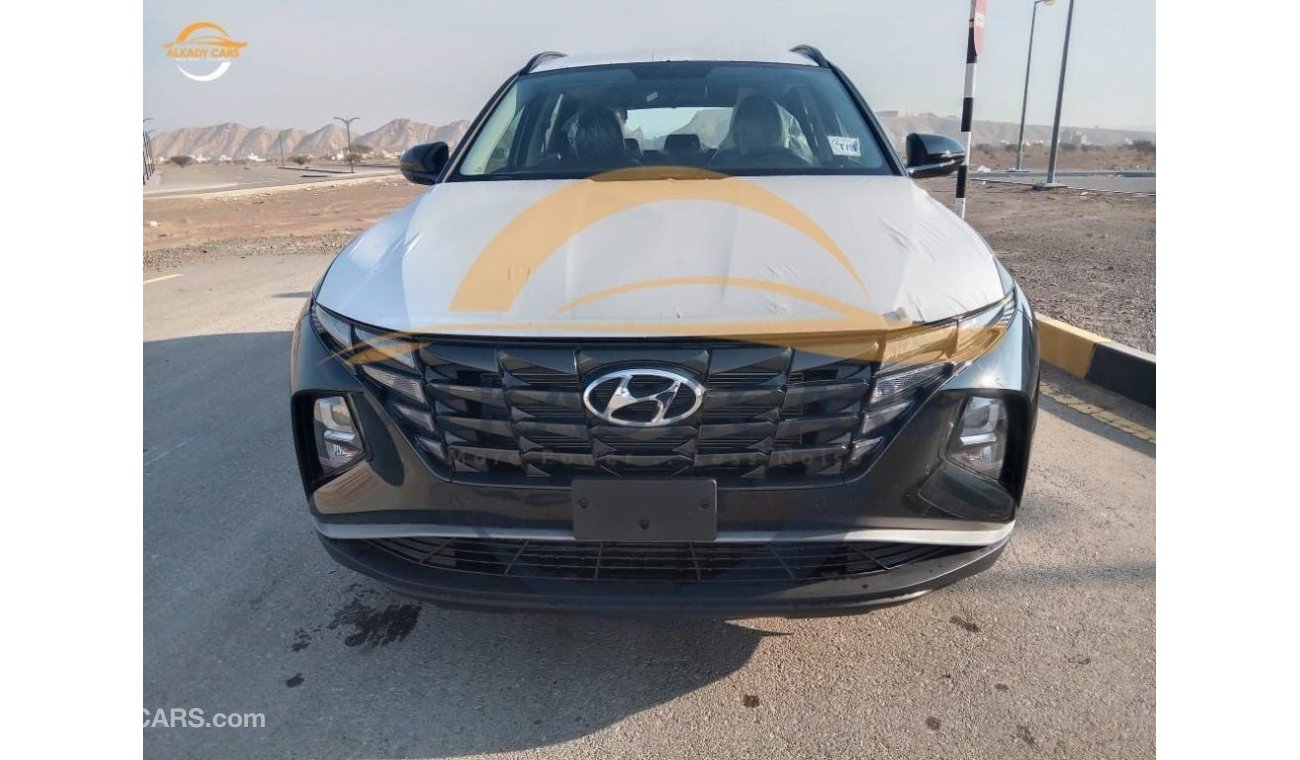 هيونداي توسون HYUNDAI TUCSON 2.0L COMFORT 4WD MODEL 2024 GCC SPECS