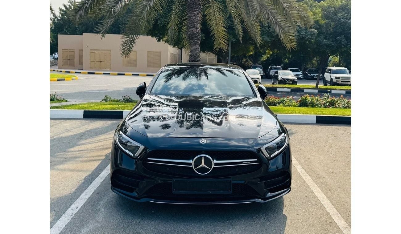 مرسيدس بنز CLS 450 Premium 3.0L (389 HP)