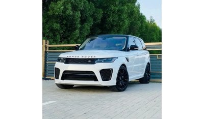 Land Rover Range Rover Sport Supercharged Good condition car