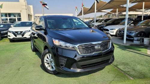 Kia Sorento EX 2.4L