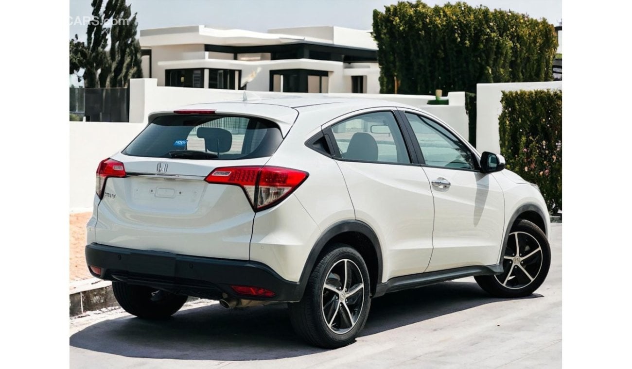 Honda HRV EX AED 890 PM | HONDA HR-V LX 1.8 I4 | GCC | LOW MILEAGE | 0% DOWNPAYMENT