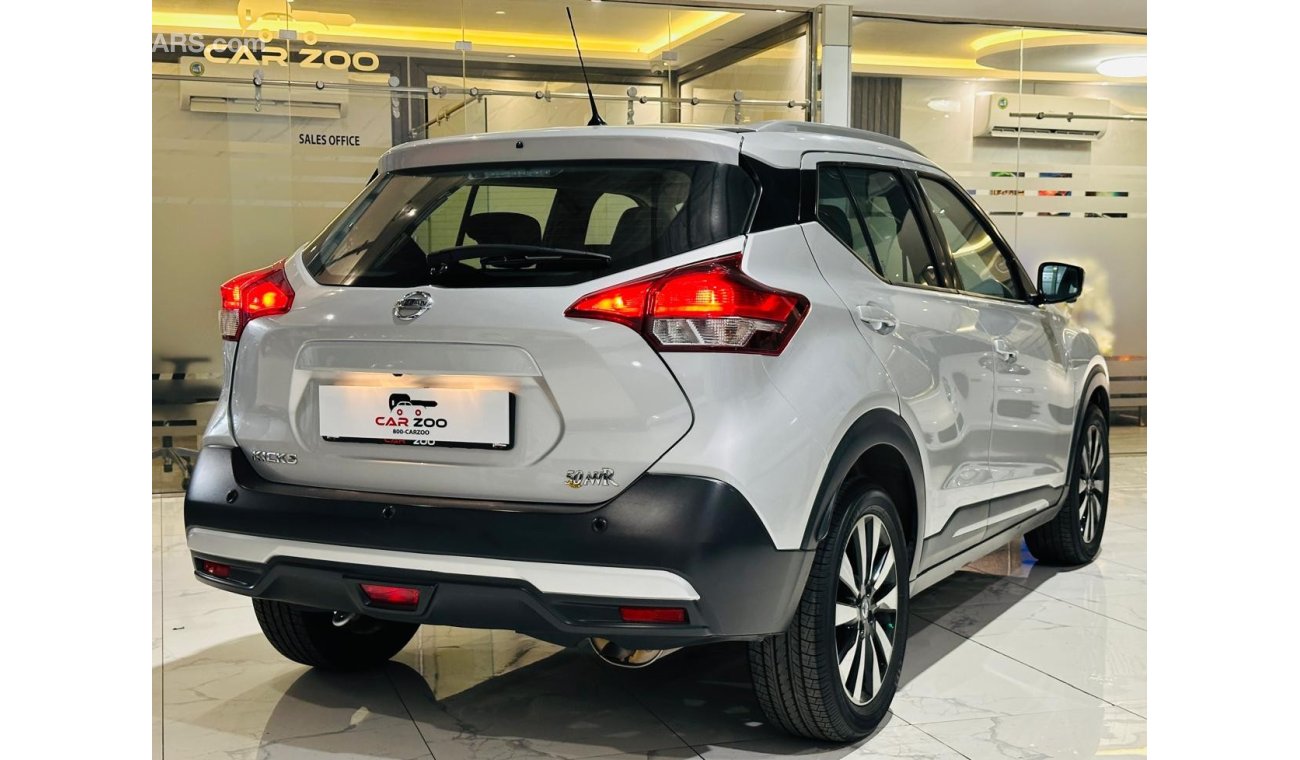 Nissan Kicks SL