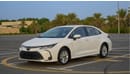 تويوتا كورولا Toyota corolla hybrid