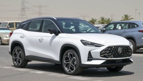 أم جي وان Brand New MG One Deluxe N-DEL-ONE-1.5-24  1.5L | Petrol | White/Black | 2024 | FOR EXPORT AND LOCAL