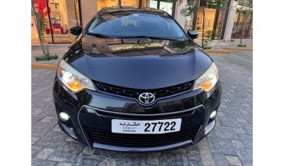 Toyota Corolla Sport 1.8L