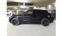 Porsche Macan PORSCHE MACAN GTS 3.0L 2017 CARBON AND GTS INTERIOR, SPORTS CHRONO PACKAGE, SPORTS EXHAUST AND MORE