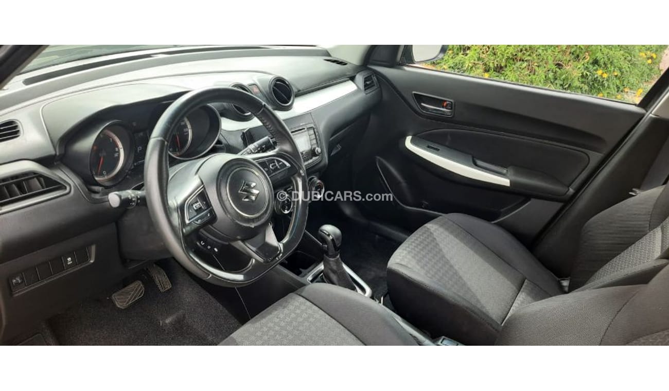 Suzuki Swift FULL OPTION