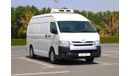 Toyota Hiace High Roof Van 2019 | GL - Chiller Van 2.7L Petrol | GCC Specs - Like New Condition - Book Now