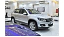 Volkswagen Tiguan EXCELLENT DEAL for our Volkswagen Tiguan 2.0TSi 4Motion ( 2013 Model ) in Silver Color GCC Specs