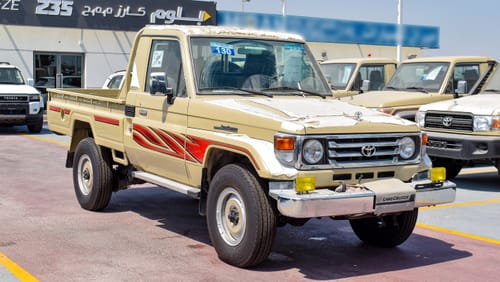 Toyota Land Cruiser Pick Up