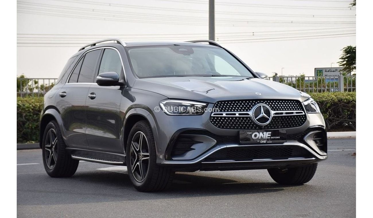 مرسيدس بنز GLE 450 AMG Mercedes Benz GLE450 2024 GCC