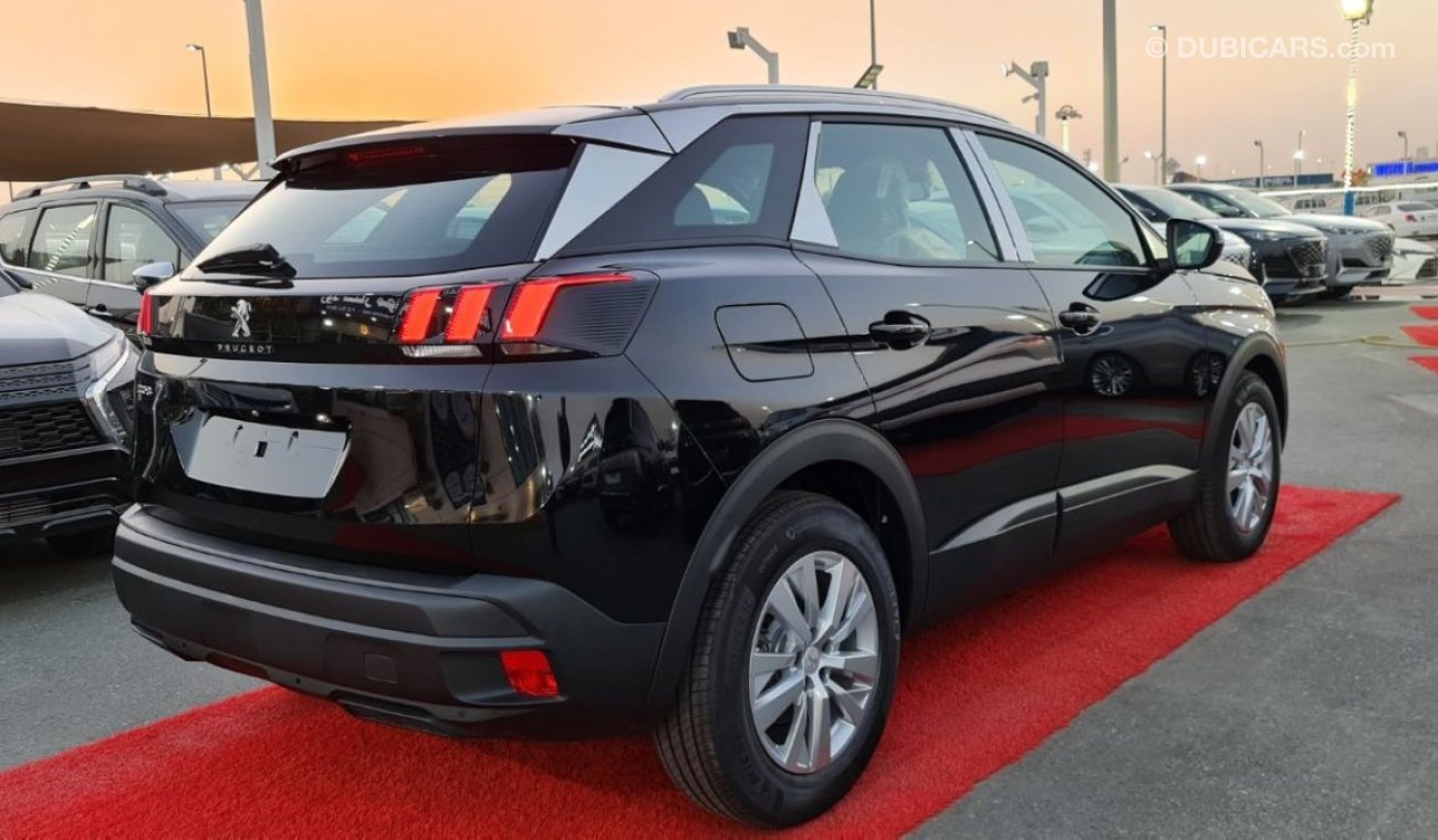 بيجو 3008 Peugeot 3008 GCC. 2025. 1.6 liter  5 seats