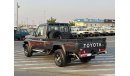 تويوتا لاند كروزر بيك آب LC79 SC PICKUP 4.0L AT