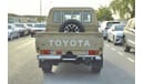 Toyota Land Cruiser Pick Up New