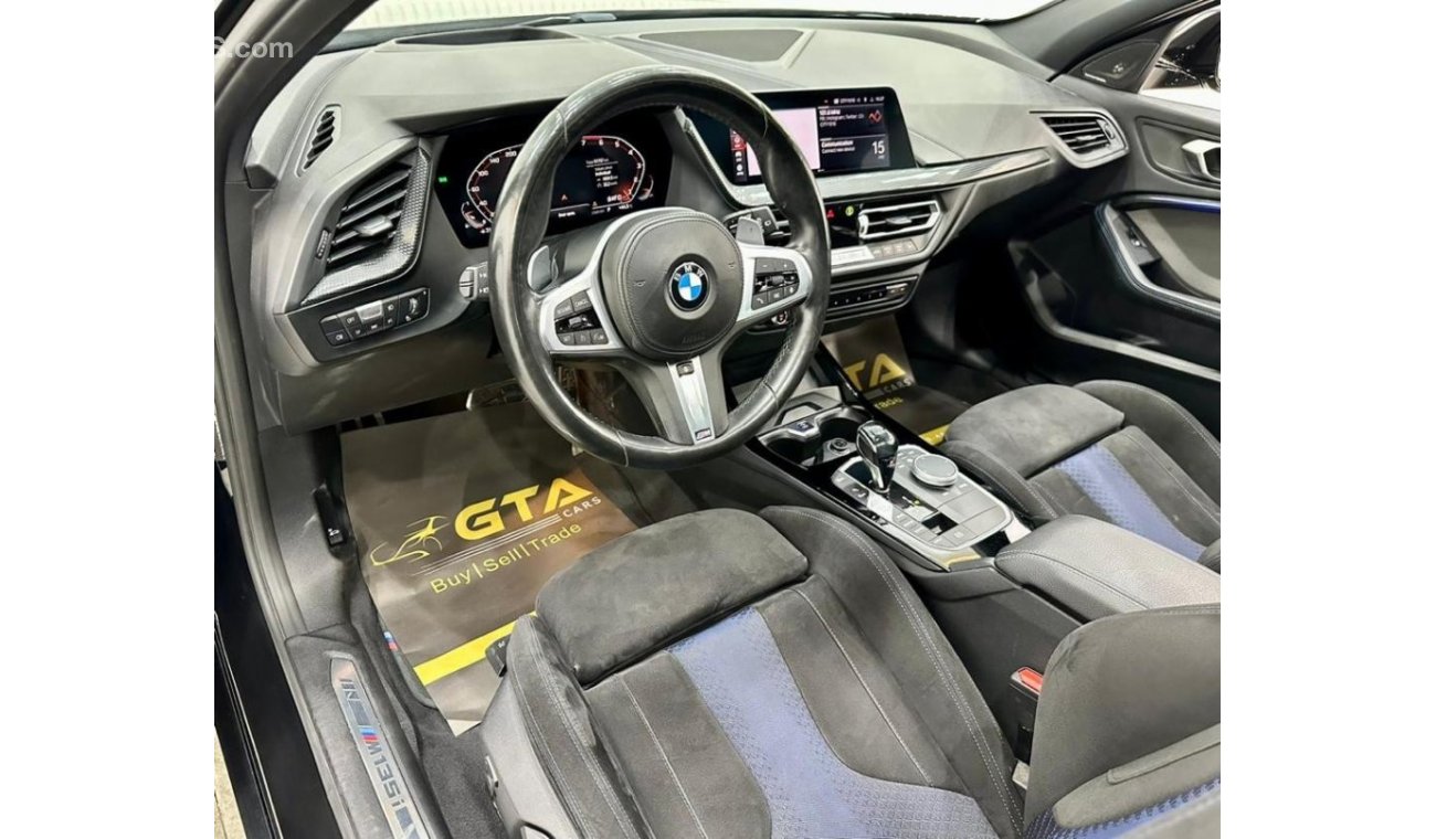 بي أم دبليو 135 2020 BMW M135i