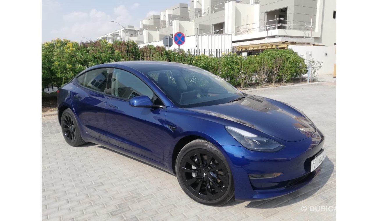 Tesla Model 3 2023,Warranty for battery and Drive unit till December 2030 |General warranty till December 2026 | p