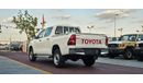 Toyota Hilux TOYOTA HILUX 2.7Ltr D/C 4WD DLX-G A/T 2025 GCC SPECS