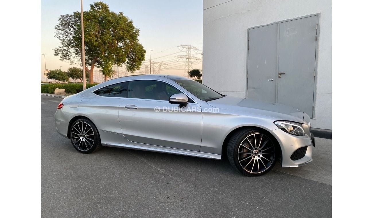 مرسيدس بنز C 300 كوبيه