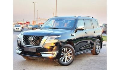 نيسان أرمادا Nissan Armada SV 2020