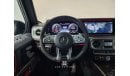 Mercedes-Benz G 63 AMG (G 800 Brabus kit )2021