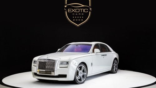 Rolls-Royce Ghost Std