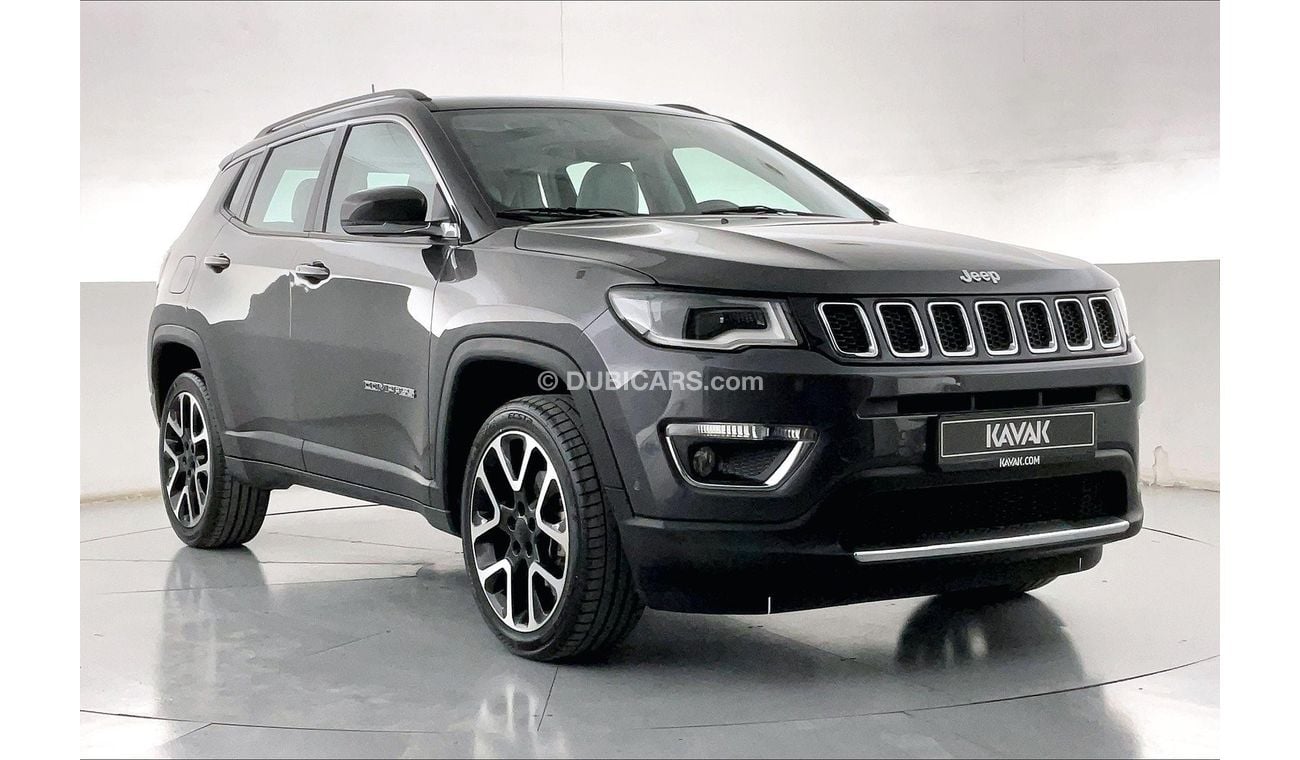 Jeep Compass Limited | 1 year free warranty | 0 Down Payment