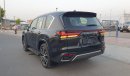 Lexus LX600 Lexus LX 600 2023  Left hand Drive Full option