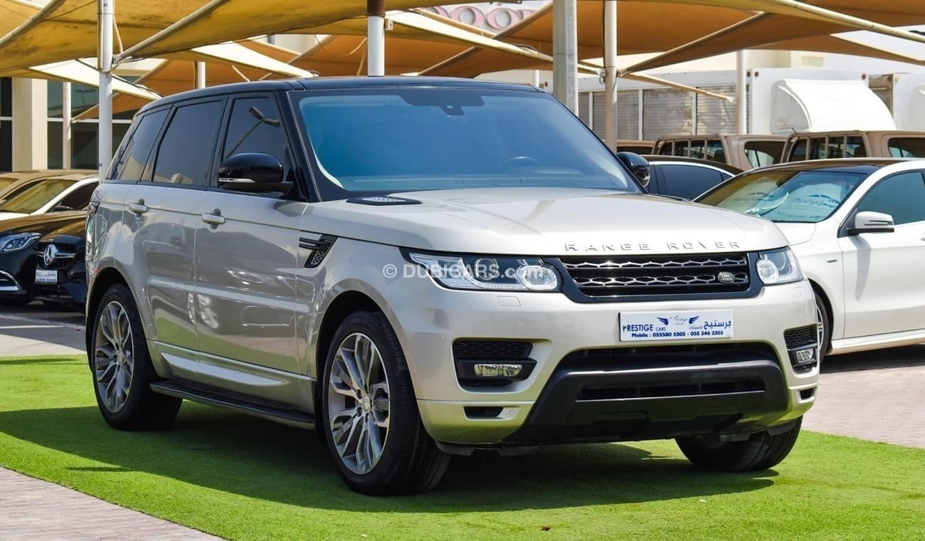 Land Rover Range Rover Sport Supercharged