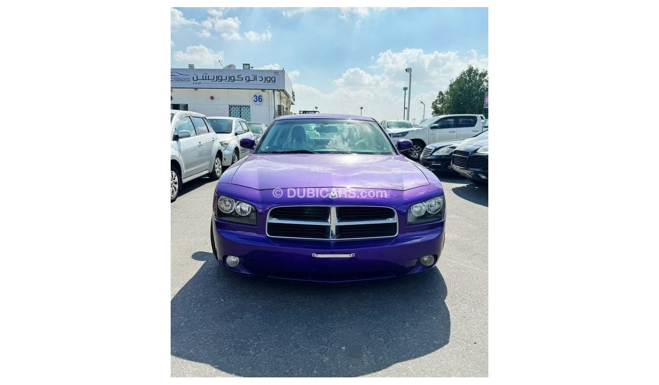 Dodge Charger DODGE CHARGER 2010 PURPLE JAPAN IMPORT