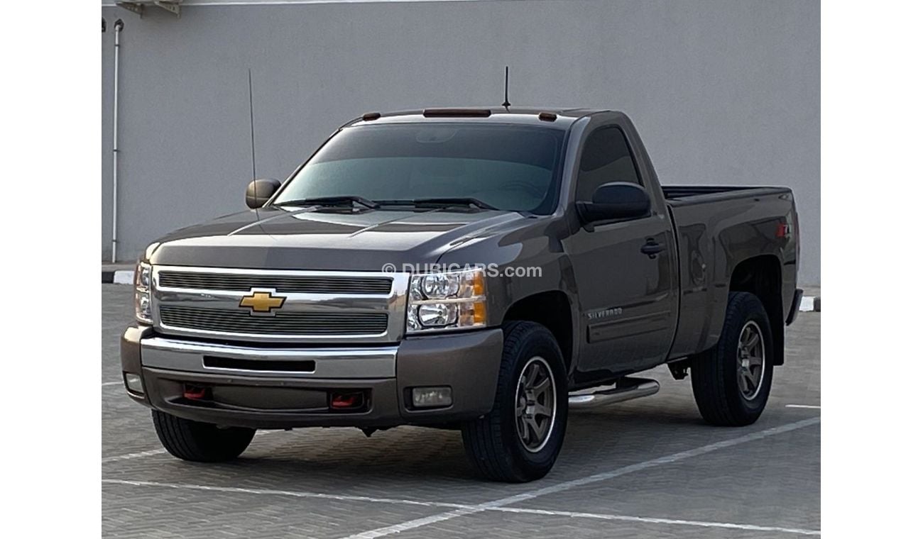 Used Chevrolet Silverado 2013 For Sale In Dubai - 532164