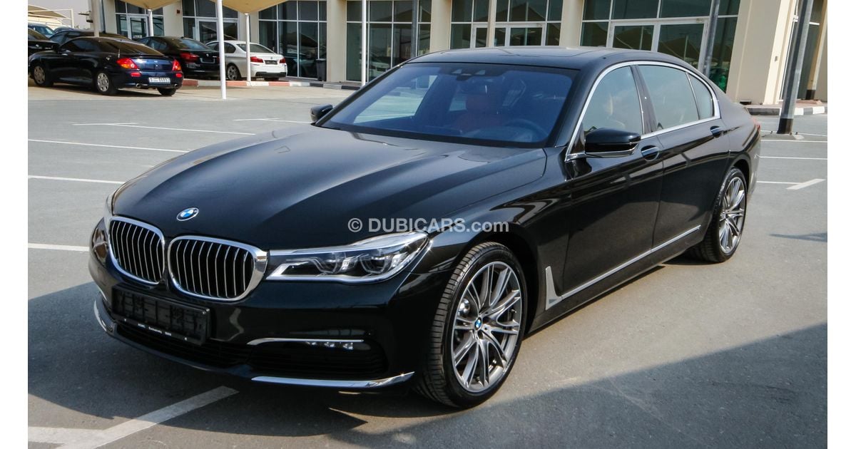 Характеристики bmw 730