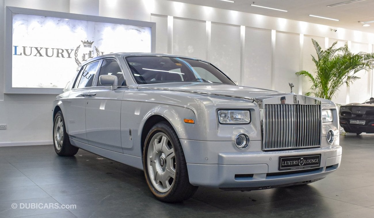 Rolls-Royce Phantom