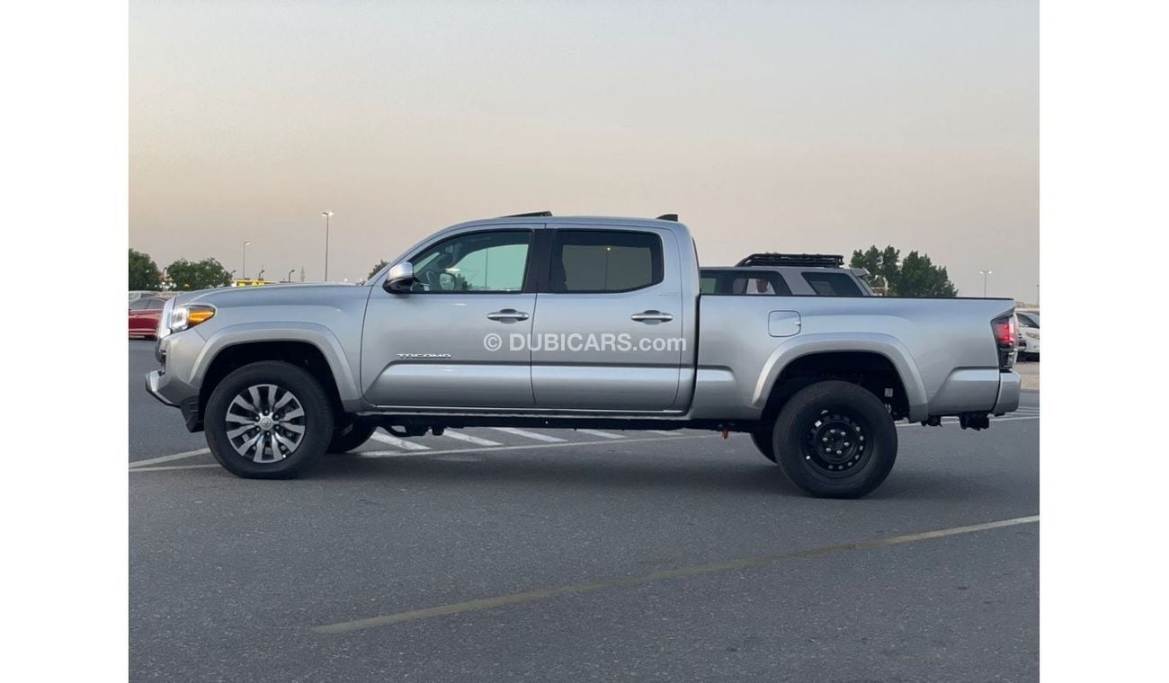 Toyota Tacoma 2023 Toyota Tacoma Limited Edition Full Option - Sunroof Push Start - 360* CAM - 4x4 AWD - Double Ca