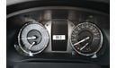 Toyota Hilux TOYOTA HILUX 2.4 DSL DC 4X4 MANUAL TRANSMISSION WITH AUTO & REAR AC