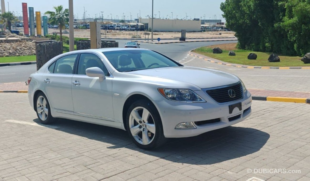 Lexus LS460 Lexus Ls460L Model 2009