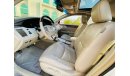 Toyota Avalon Good condition car