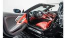 Chevrolet Corvette 3LT 6.2L (490 HP) Convertible 2022 - CHEVROLET CORVETTE STINGRAY 3LT C8 - GCC - FULL AGENCY SERVICE