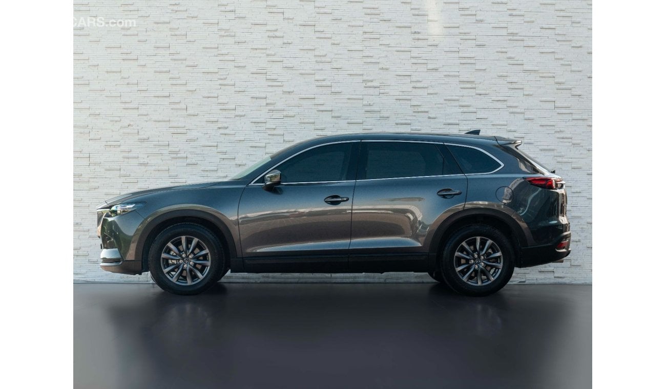 Mazda CX9 AED 2,123 PM • CX-9 AWD GT • ONLY 6,000 KMS • OFFICIAL MAZDA WARRANTY AND SERVICE PLAN UNTIL 2028