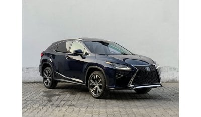 Lexus RX350 Prestige 2017 LEXUS RX350 I PLATINUM I US I WARRANTY AVAILABLE I PERFECT CONDITION